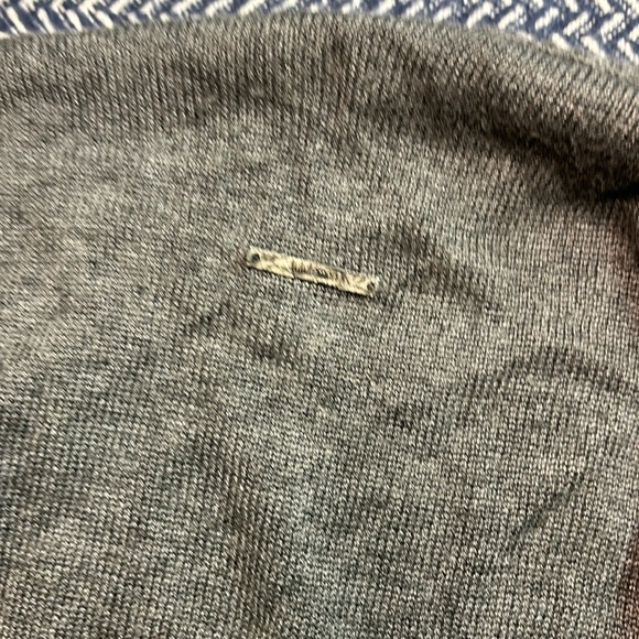 Lululemon Athletica Women’s Find Your Calm Wrap Grey Size 6-8 - Picture 8 of 8